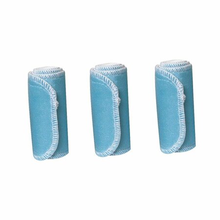 NYLATEX 4 x 18 in. Reusable Wrap, 3PK 00-1208